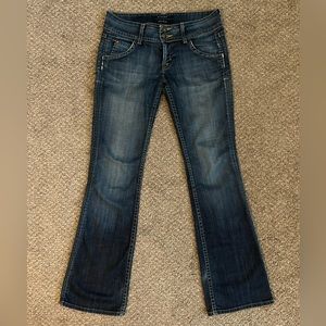 Hudson jeans (short inseam)